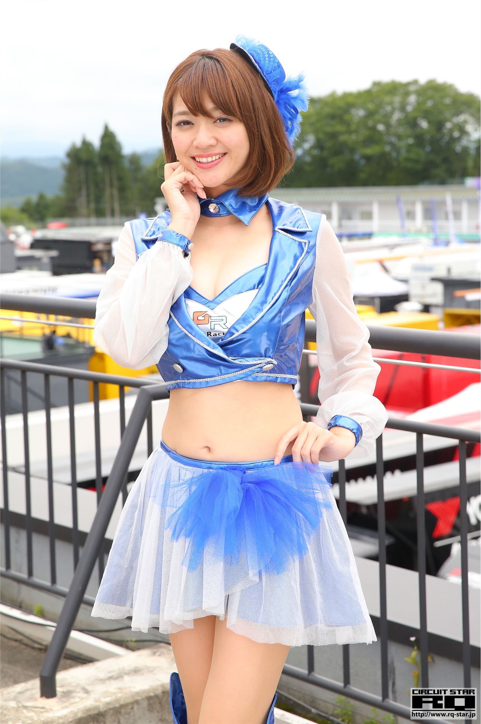 [RQ-STAR]2018.05.04 Hina Yaginuma 柳沼陽菜 Race Queen